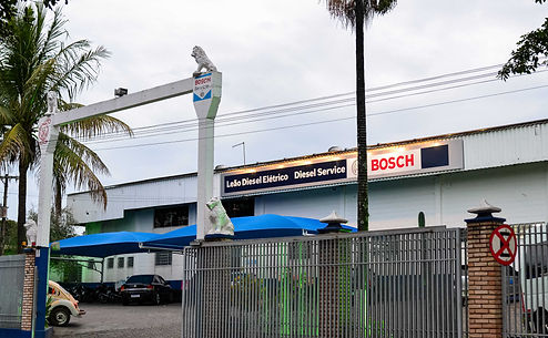fachada da empresa