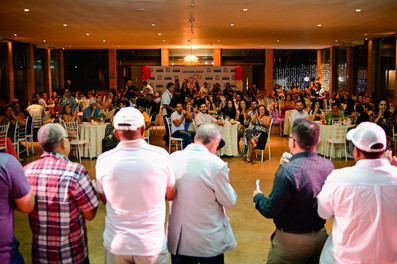 festa 30 anos Leão Diesel