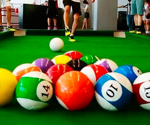 pool