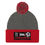 Thumbnail: Casual Logo Pom-Pom Beanie