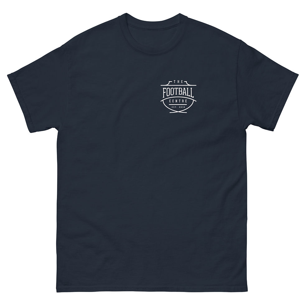 Thumbnail: Adult Football Centre Pocket Tee