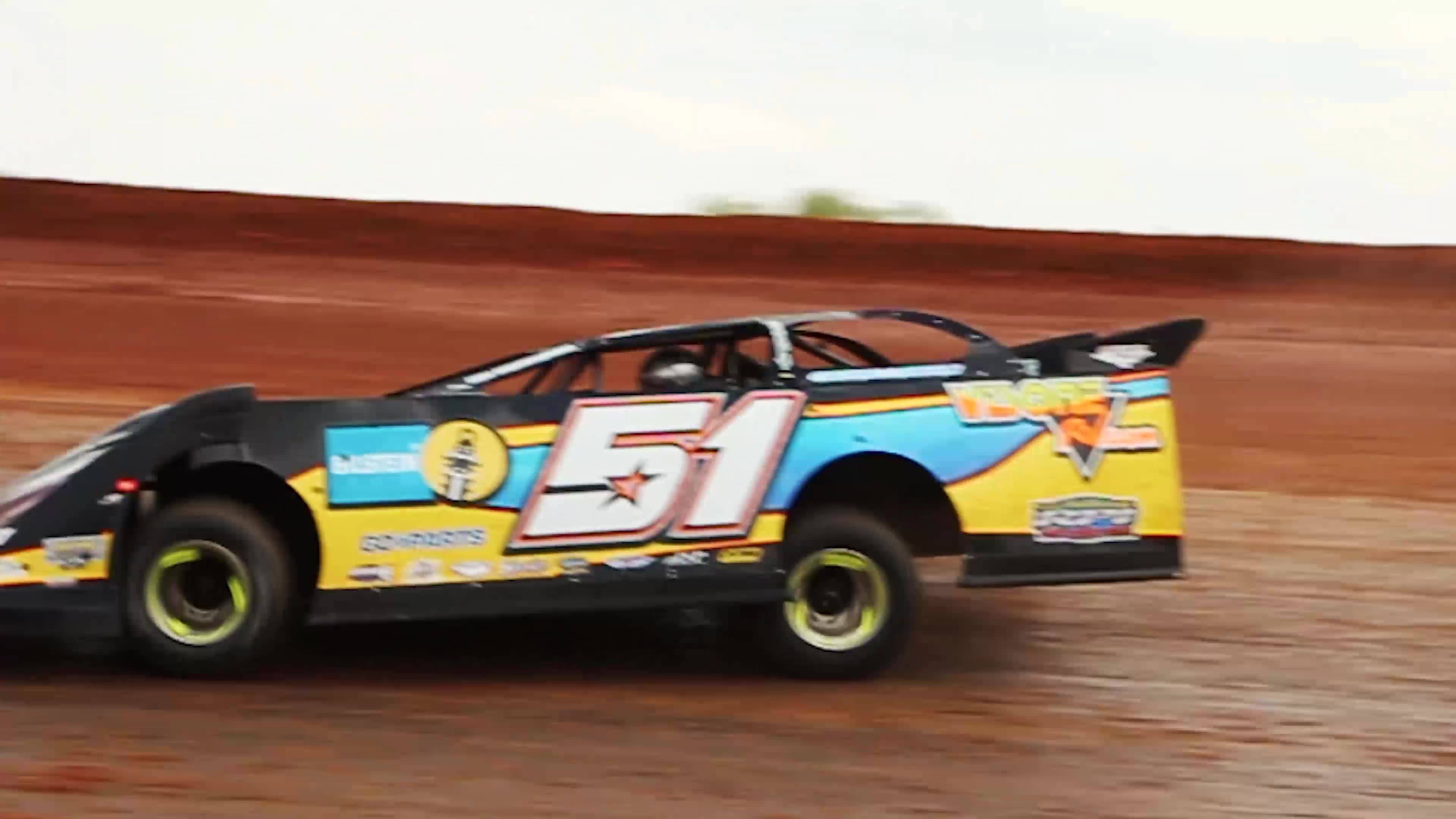 RACE # 1 (2018) Chasing A Dream