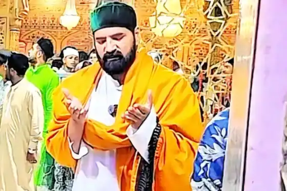 Khwaja Garib Nawaz Urs celebration image HD Ajmer Sharif view