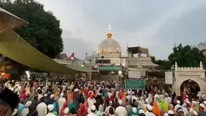 Ajmer Sharif Money Order Address with Simple Donation Guide
