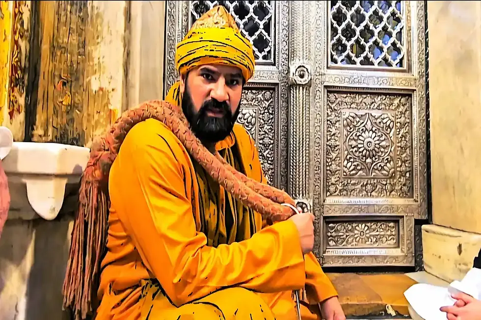 Ajmer Sharif Dargah Khadims History Ziyarat And Service