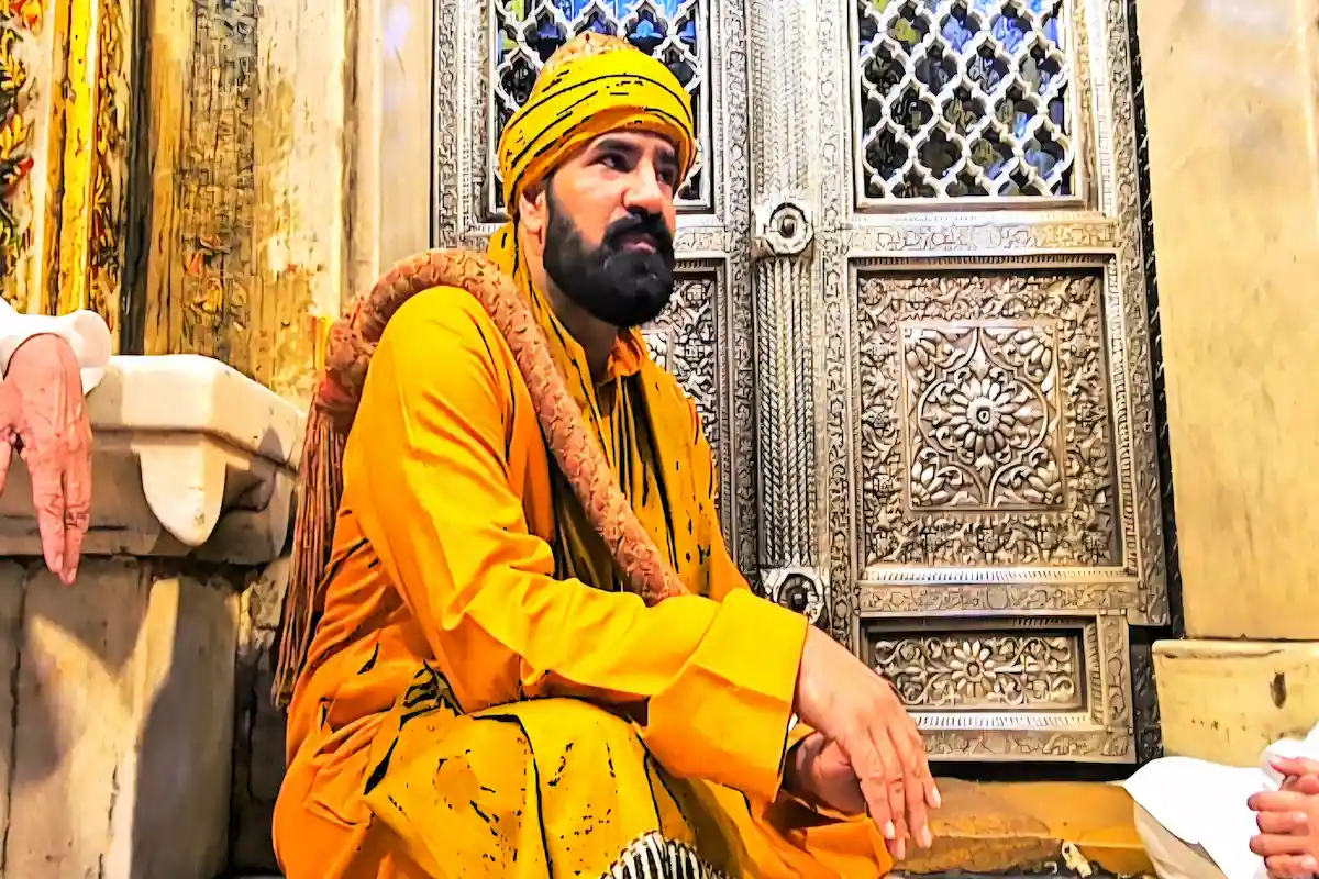 Ajmer Sharif Dargah contact number for official visitor information