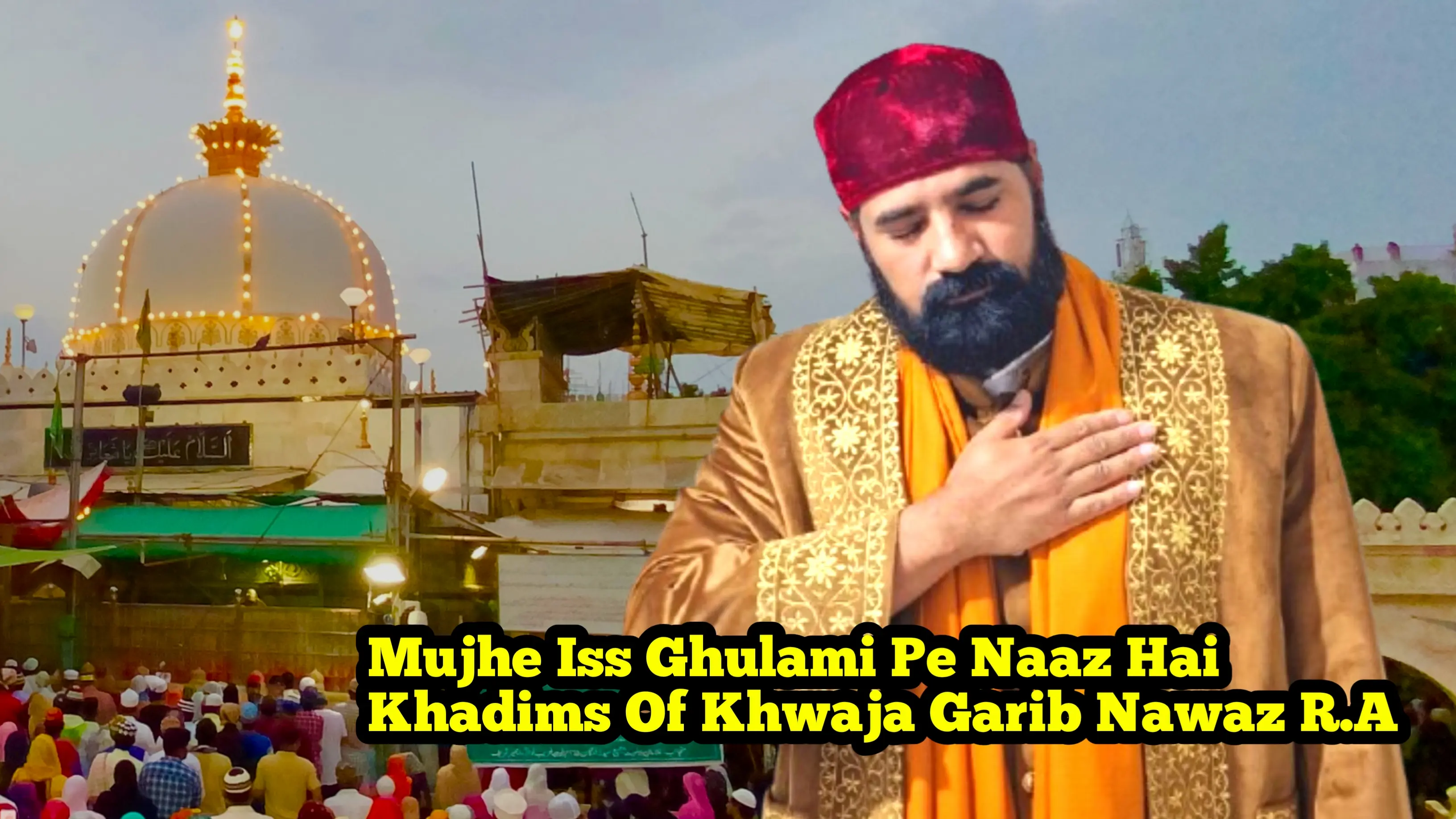 Khadim Khwaja Sahab duties at Ajmer Sharif Dargah