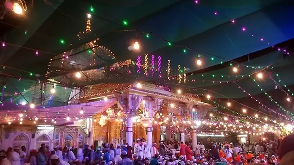 Qawwali Ceremony Start At Ajmer Sharif Dargah A Spiritual Journey Qawwali Ceremony Start At Ajmer Sharif Dargah A Spiritual Journey