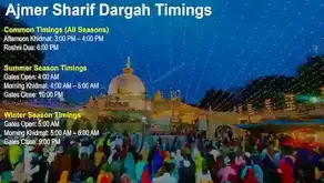 Do Wishes Come True at Ajmer Sharif Dargah Faith Guide