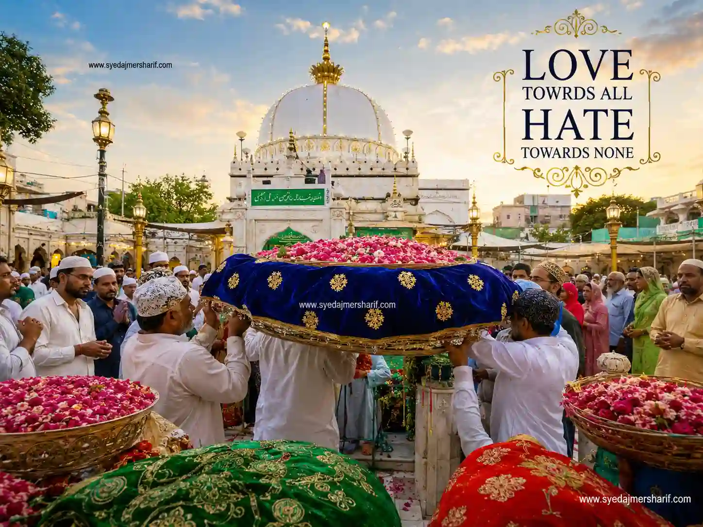 Writer: Ajmer Sharif