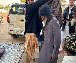 Blanket Distribution 2023-#-1