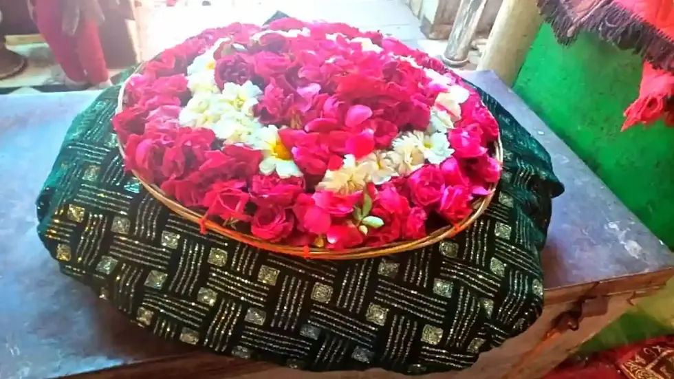 Where to Buy Ajmer Sharif Chadar Online in the UK Trusted Chadar Offering Image