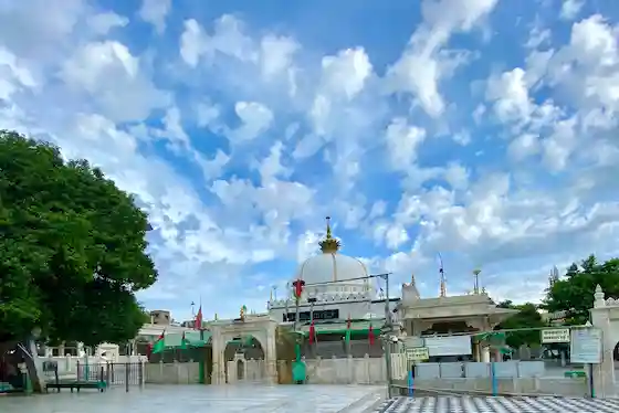 Khwaja Garib Nawaz dargah image HD devotional gallery view
