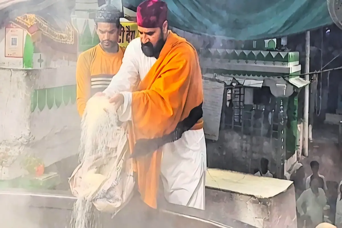 Ajmer Sharif Dargah contact number for chadar and deg guidance