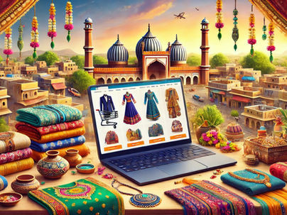 Ajmer Sharif Dargah Shopping Guide 