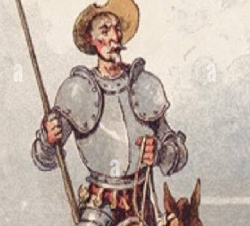 Don Quichotte