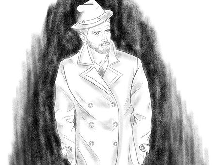 Pawn Shop Chronicles Det. Moppy Ryerson