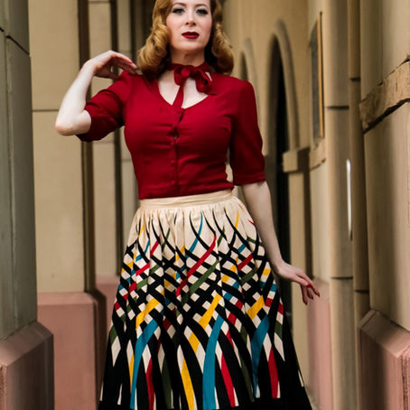 Fall Essentials with Voodoo Vixen