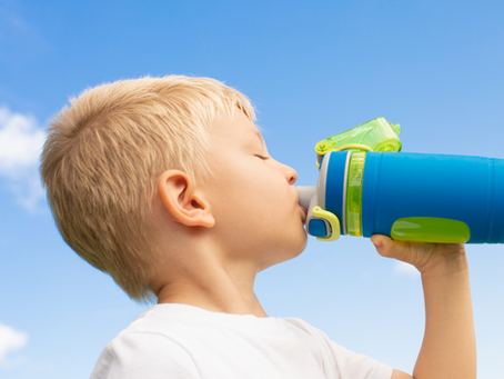 Healthy Hydration Tips for the School Year: Set Your Kids Up for Success—One Sip at a Time