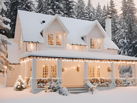 Whole House Protection for the Holidays (and Beyond)