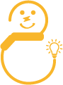 ゆきぐに新電力雪だるまマーク.gif