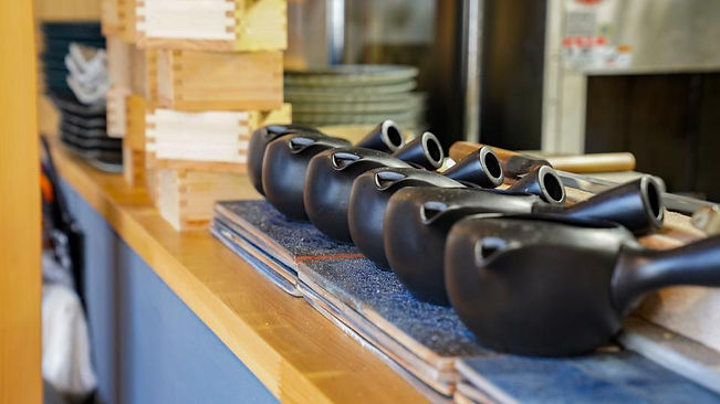 上越市和食、壺焼き芋一八、和めしやHajime