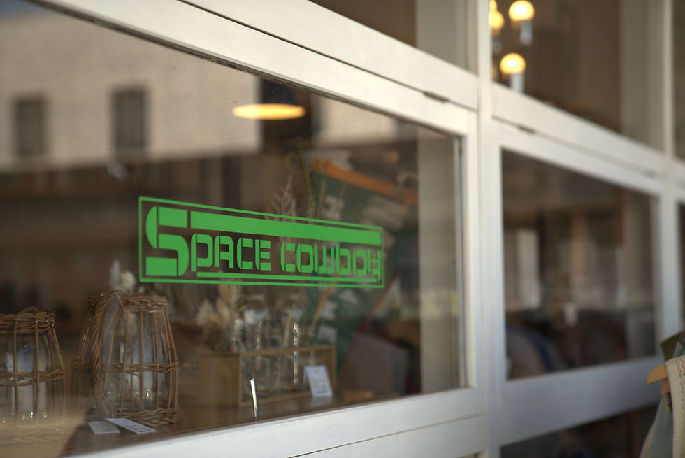 スペースカウボーイ+、上越家具、雑貨、アパレル、ギフト