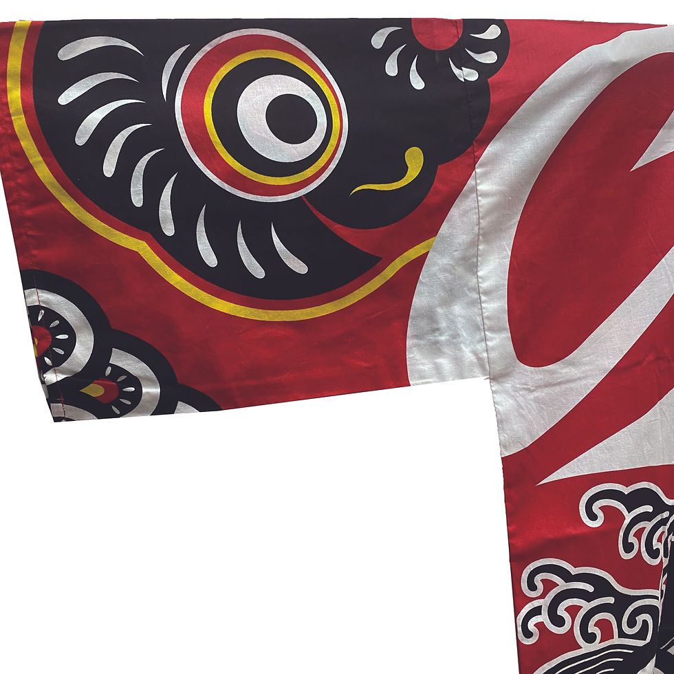 Thumbnail: 半纏  / Hanten