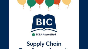 BookSource retains Supply Chain Excellence Award
