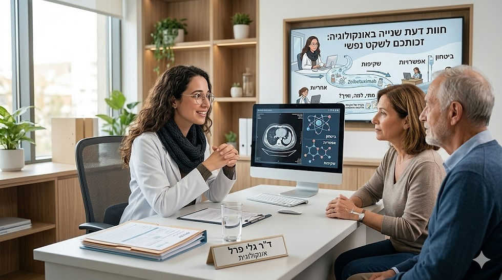 מתי כדאי ללכת לחוות דעת שנייה (ולמה הרופא שלכם ממש לא אמור להיעלב מזה)?
