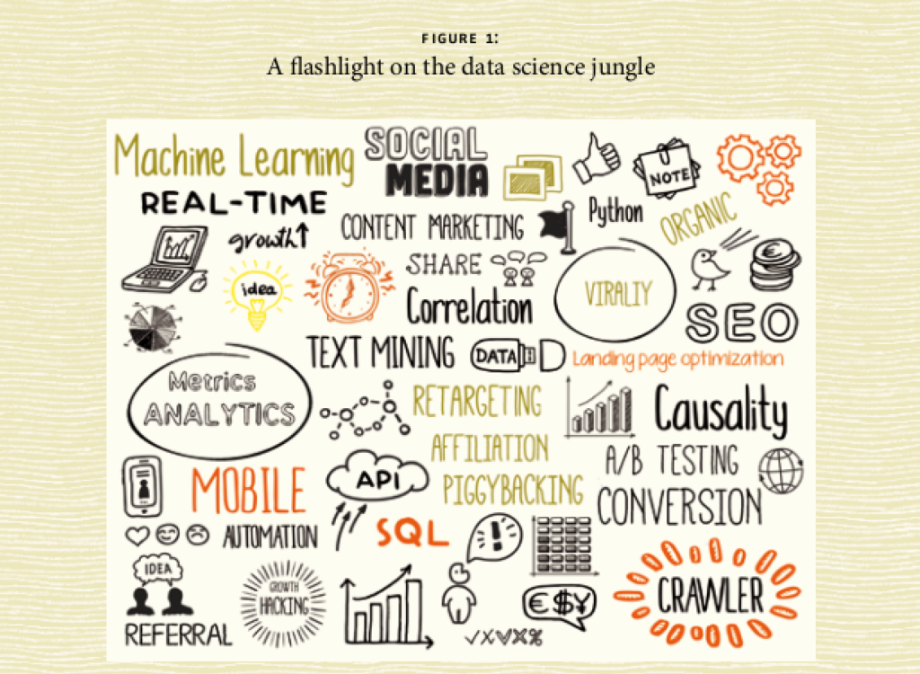 Data science, big data, analytics, growth hacking, online advertising (Bernd Skiera)