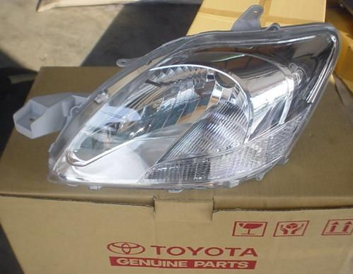 HEAD LIGHT for VIOS 2nd generation