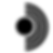 Geometrisches Symbol mit schwarzen Bögen.png