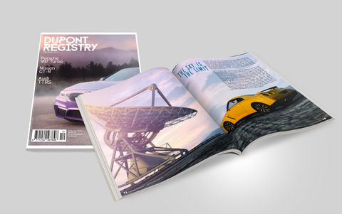 Dupont Registry Magazine - Print
