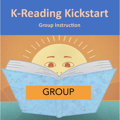 KReading Kickstart Group Instruction KReading Kickstart