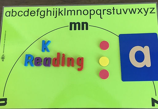 Training & Support | K-Reading Kickstart