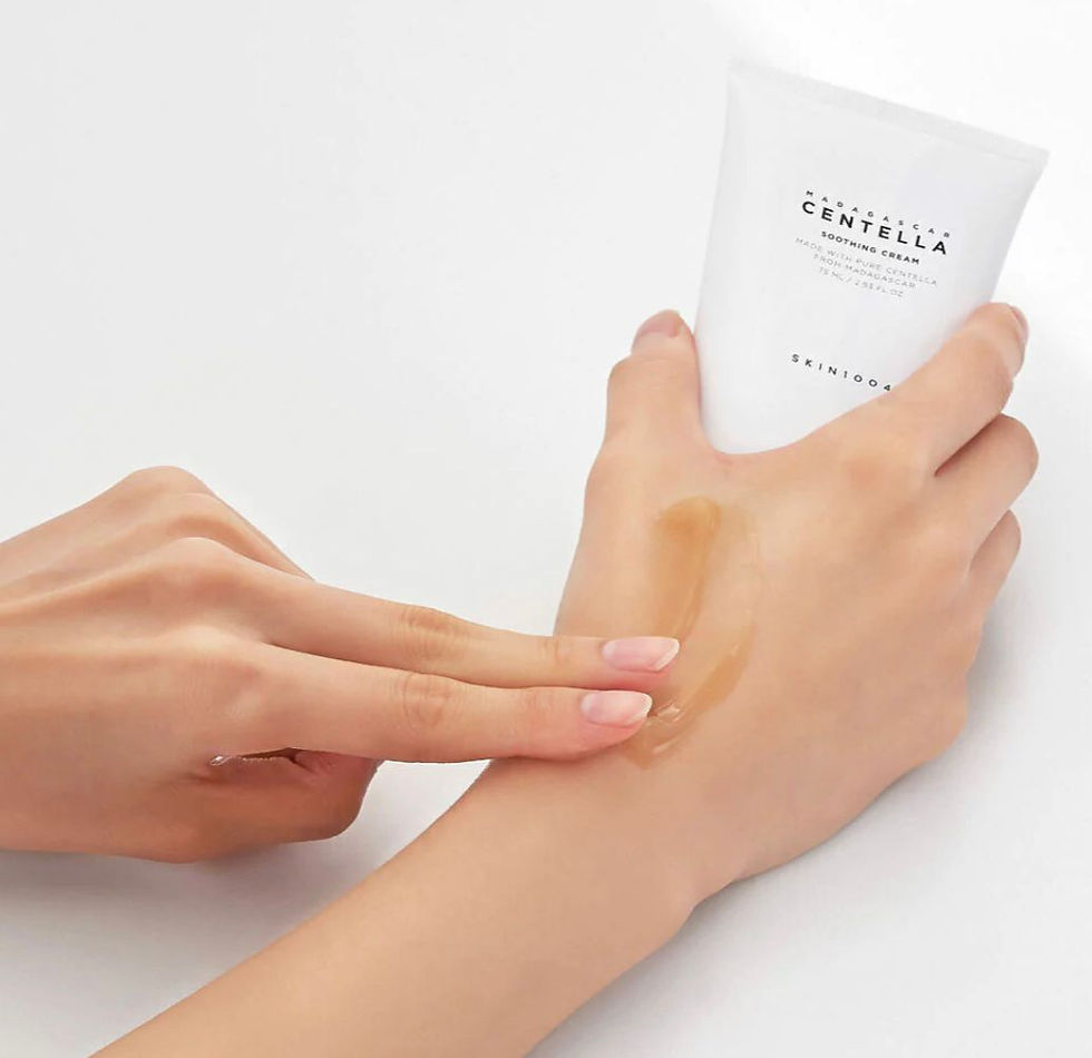 Miniatura: Creme Facial Skin1004 Centella Soothing Cream 75ml