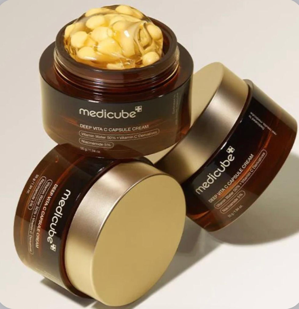 Miniatura: Medicube	Creme de cápsulas Deep Vita C