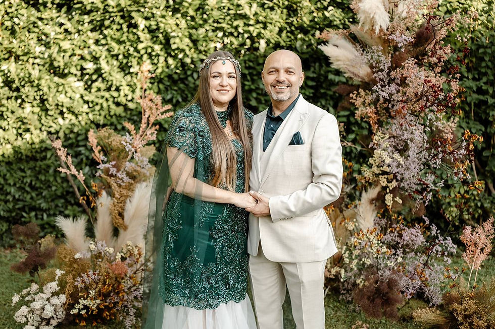 Годовщина свадьбы в Италии