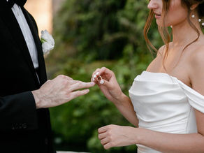 Свадьба в Италии, символическая церемония