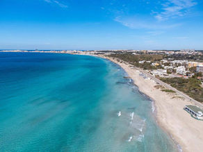 Топ 7 Лучших пляжей в Апулии для свадьбы и медового месяца на юге Италии