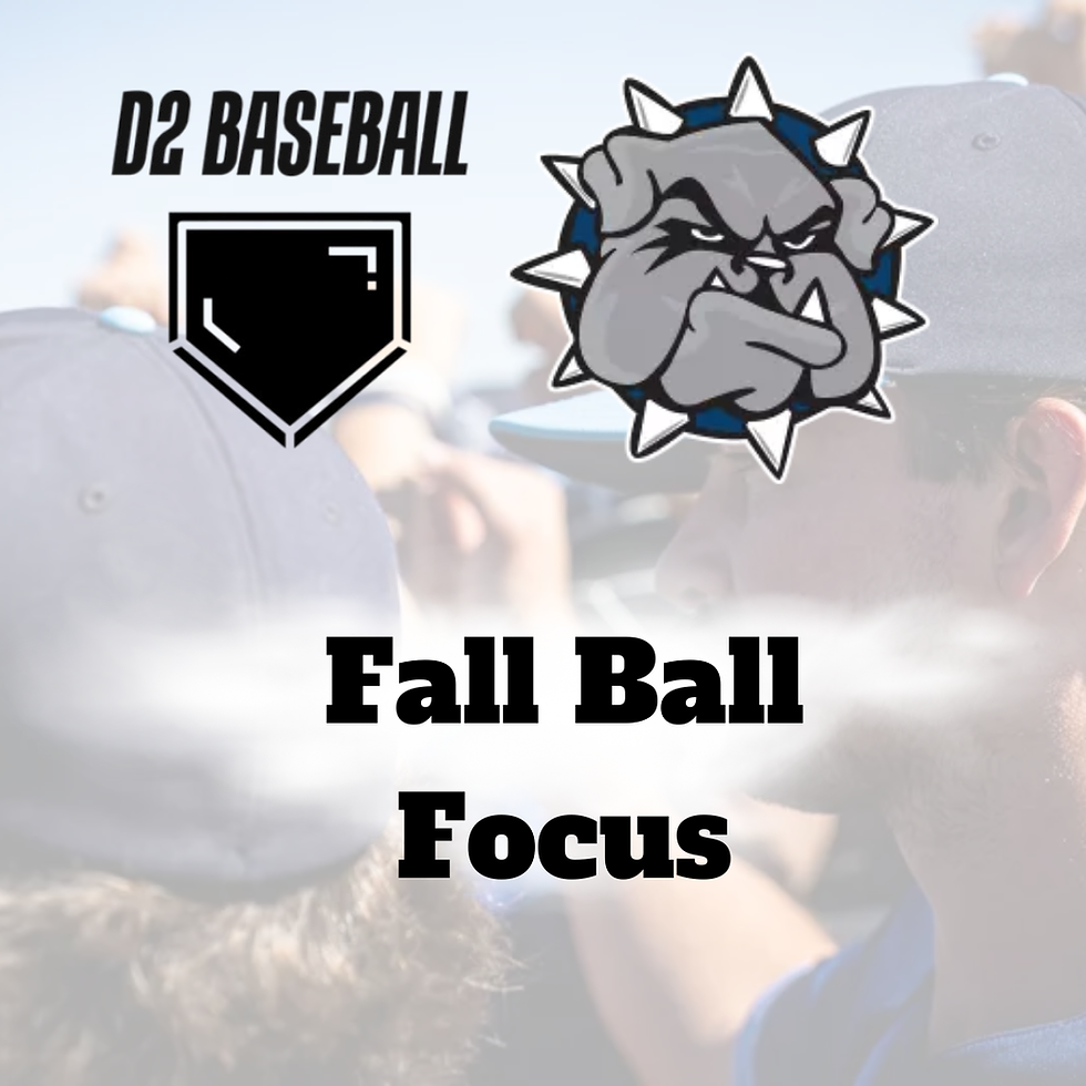 SWOSU Fall Report: Pitching Anchors a Bulldog Roster Overhaul