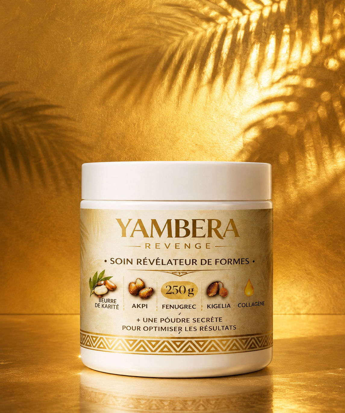 YAMBERA cream