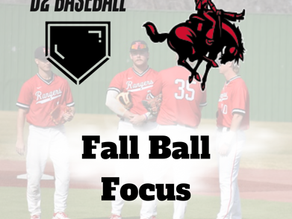 NWOSU Fall Report: Rangers Look to "Knock Down Doors"