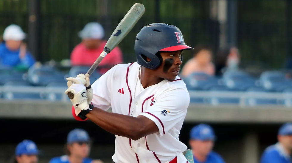 Charlie Bussey III (Photo Credit: FMU Athletics)