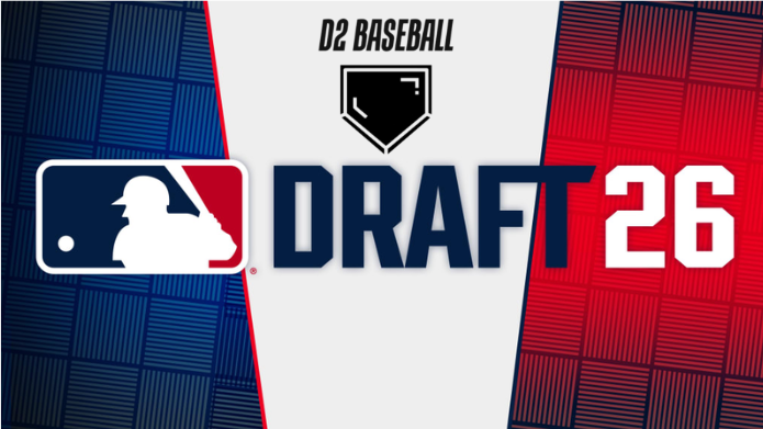 Nine Division II Players Selected in the 2026 MLB Draft