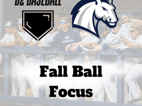 Hillsdale Fall Report: Veteran Core Eyes G-MAC Title Run