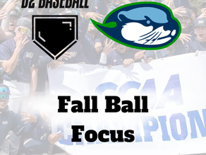 Cal State Monterey Bay Fall Report: Can the New Look Otters Maintain the CCAA Dynasty?