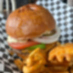 The Dallas Burger