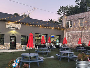 Front Porch and Provisions